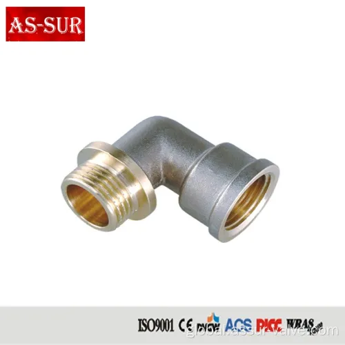 12Mm Brass Hose Fittings Copper Brass Pipe Fittings Thread Fittings Connectors Manufactory